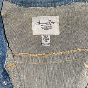 American Rag Jean Jacket